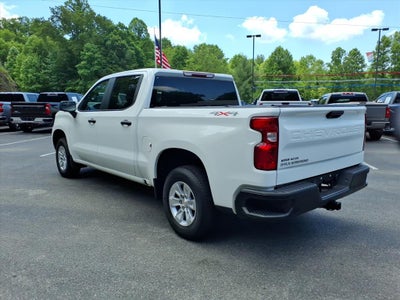 2022 Chevrolet Silverado 1500 WT