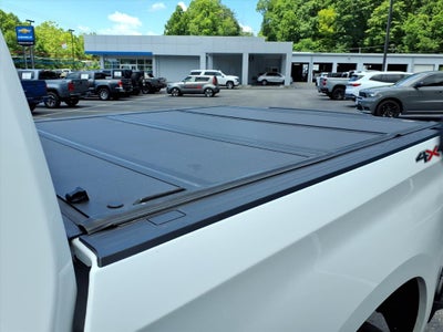 2022 Chevrolet Silverado 1500 WT