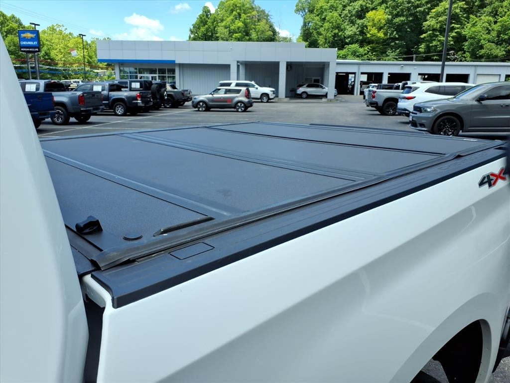 2022 Chevrolet Silverado 1500 WT