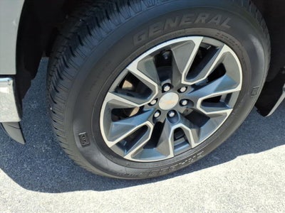 2023 Chevrolet Silverado 1500 LT (2FL)