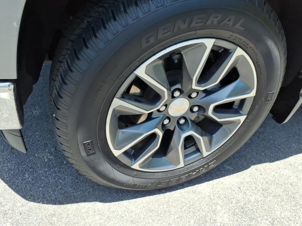 2023 Chevrolet Silverado 1500 LT (2FL)