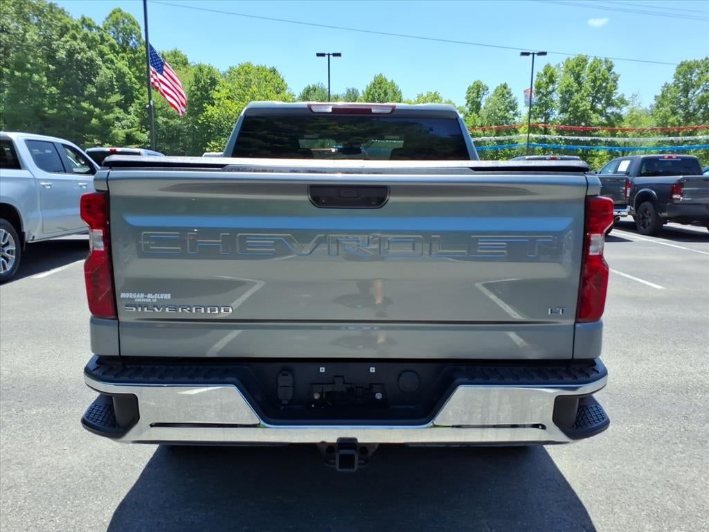 2023 Chevrolet Silverado 1500 LT (2FL)