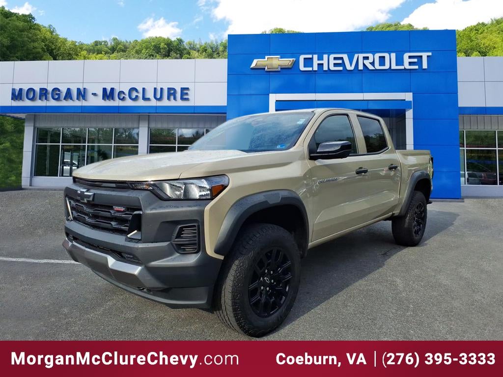 2024 Chevrolet Colorado Trail Boss