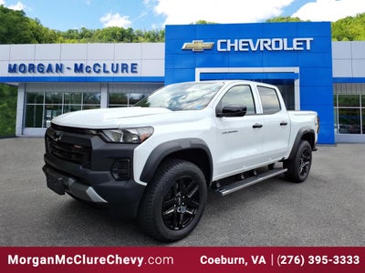 2024 Chevrolet Colorado Trail Boss