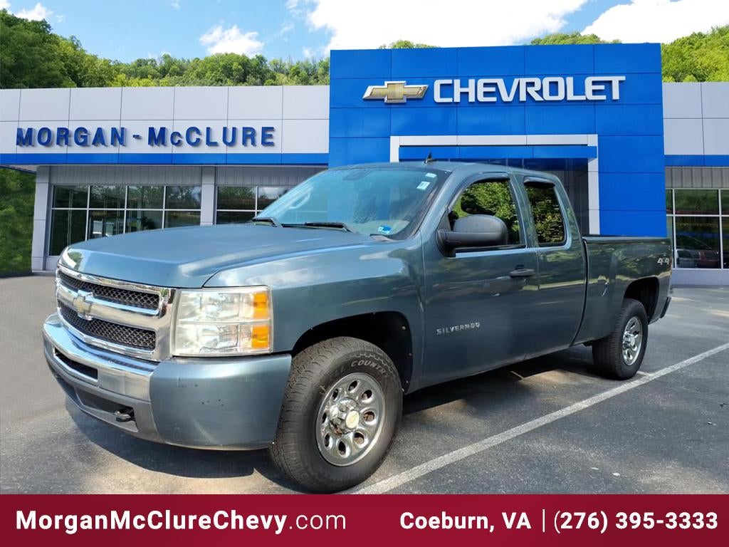 2011 Chevrolet Silverado 1500 LS