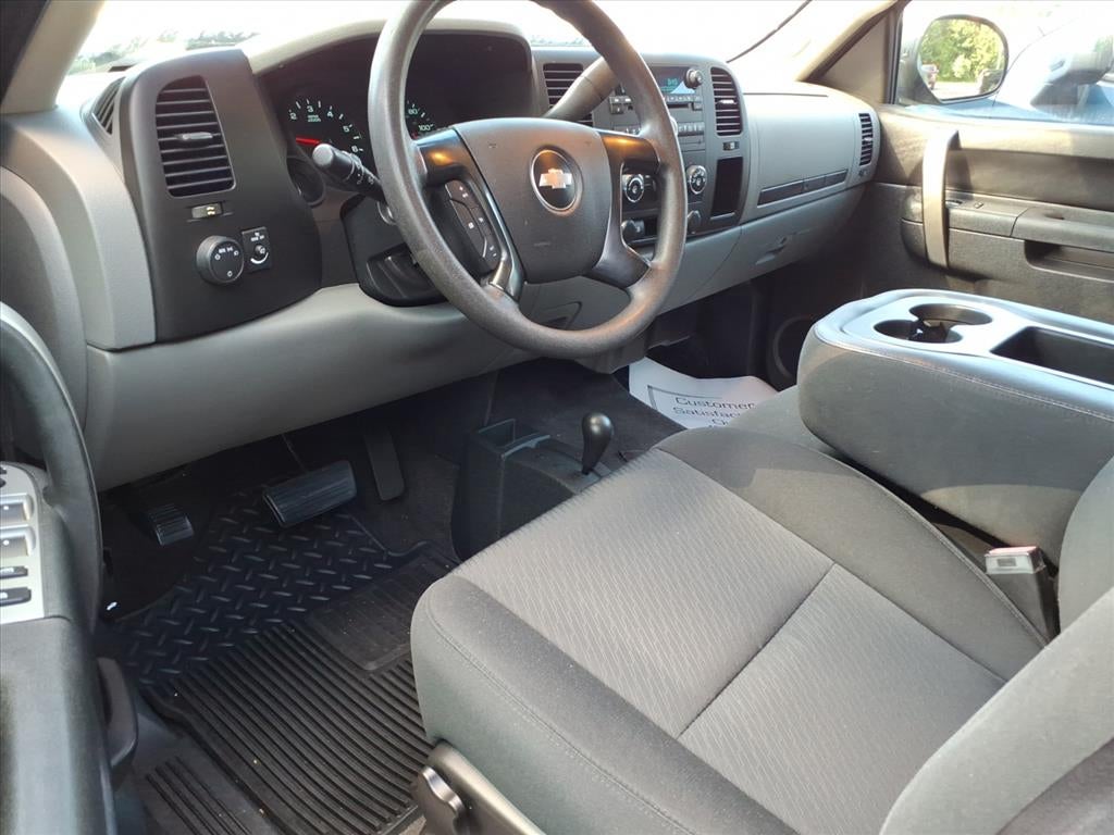 2011 Chevrolet Silverado 1500 LS