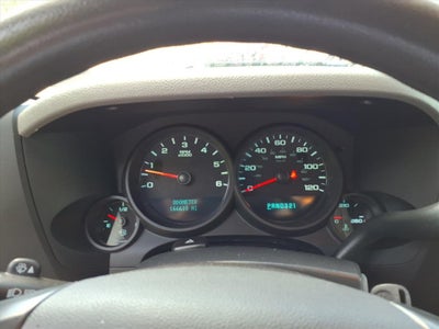 2011 Chevrolet Silverado 1500 LS