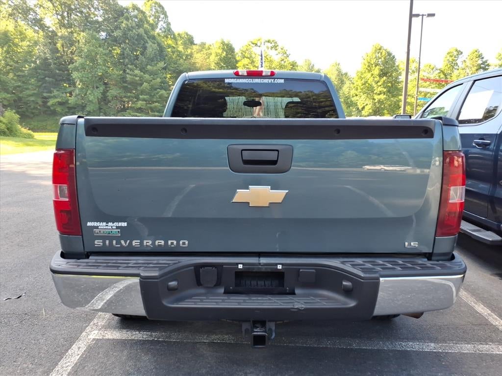 2011 Chevrolet Silverado 1500 LS