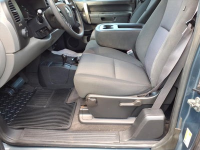 2011 Chevrolet Silverado 1500 LS