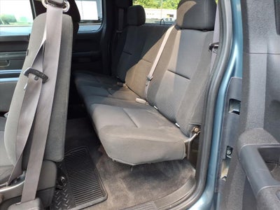 2011 Chevrolet Silverado 1500 LS