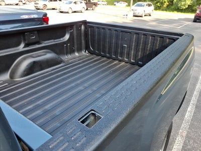 2011 Chevrolet Silverado 1500 LS