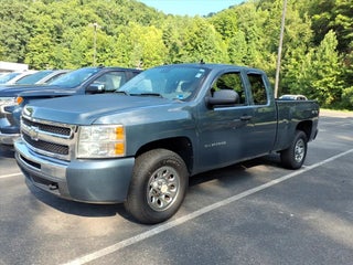 2011 Chevrolet Silverado 1500 LS