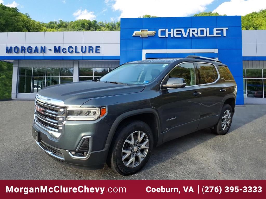 2020 GMC Acadia