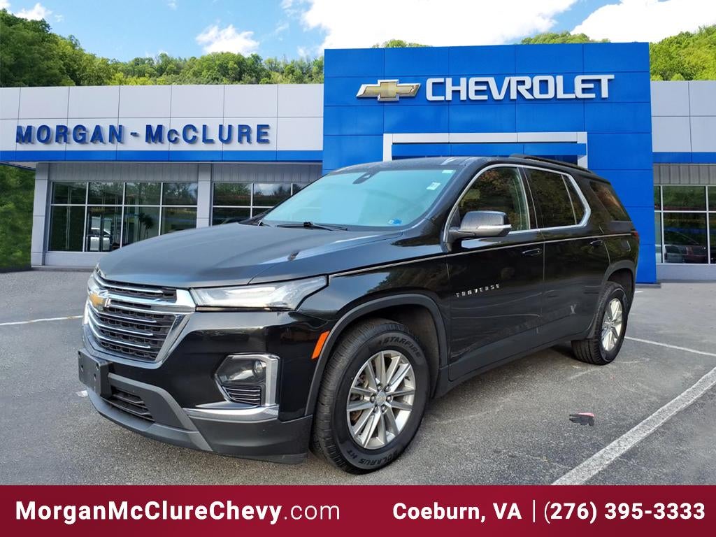 2023 Chevrolet Traverse
