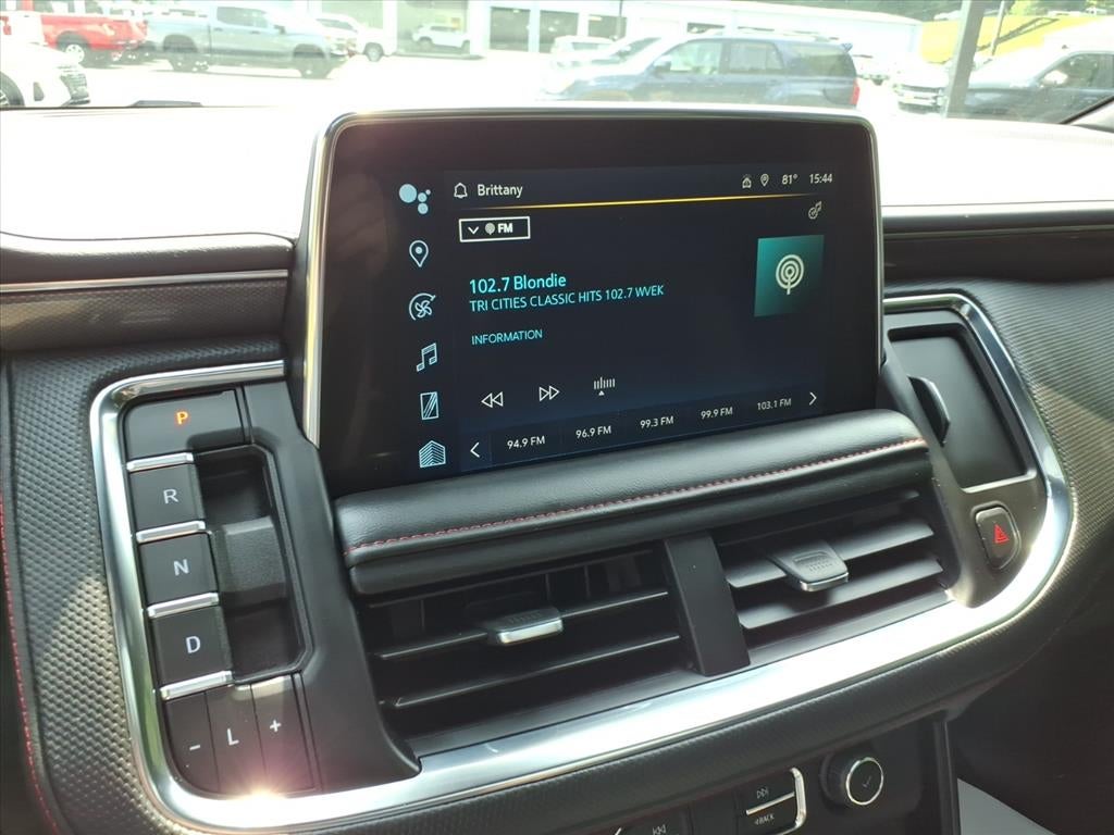 2024 Chevrolet Tahoe RST