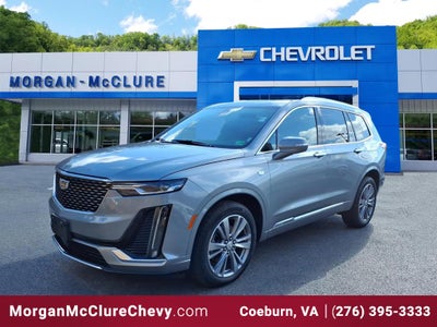 2025 Cadillac XT6 Premium Luxury