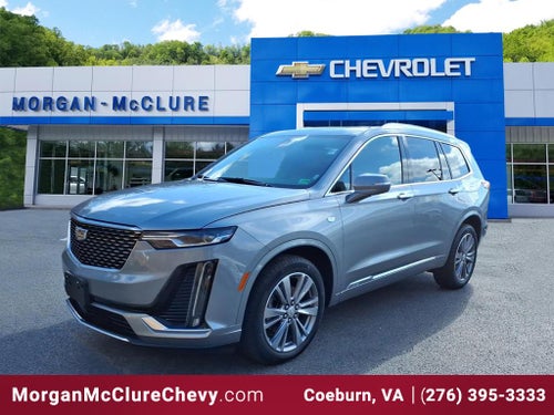 2025 Cadillac XT6 Premium Luxury