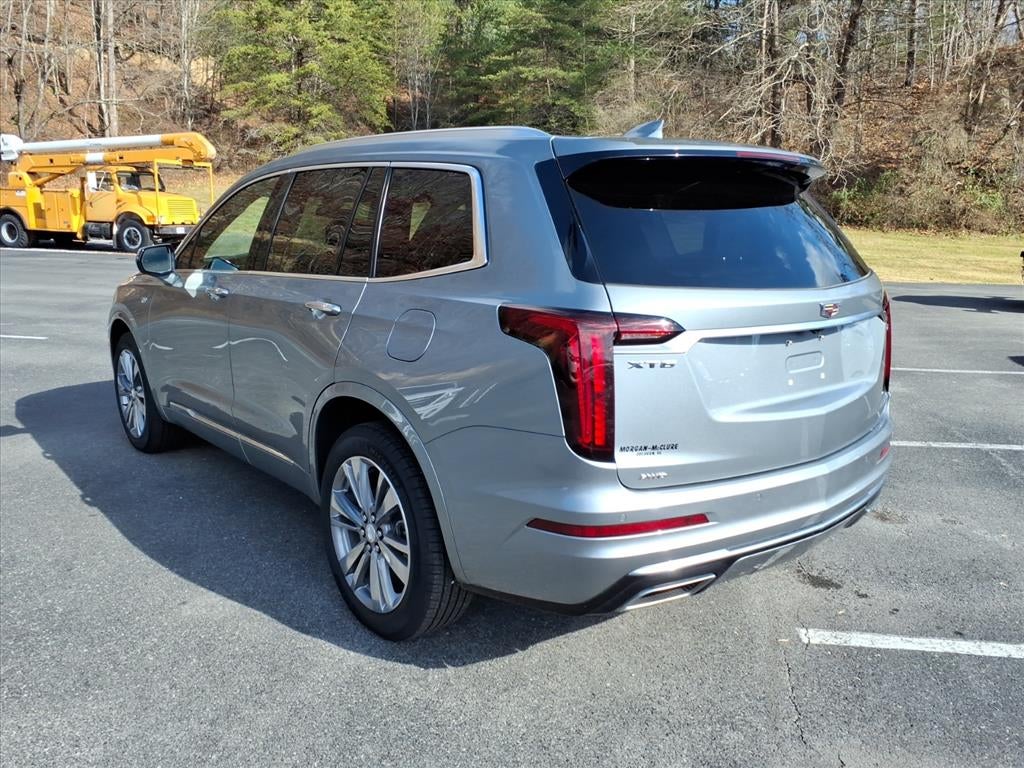 2025 Cadillac XT6 Premium Luxury