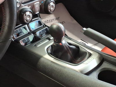 2012 Chevrolet Camaro 2SS