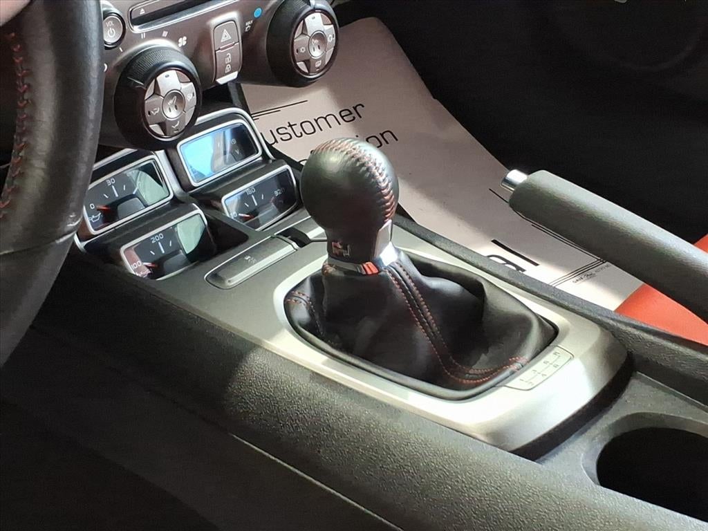 2012 Chevrolet Camaro 2SS
