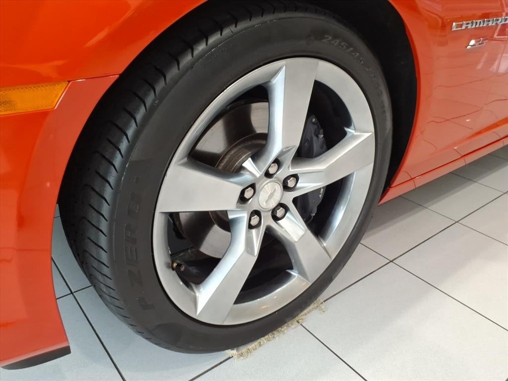 2012 Chevrolet Camaro 2SS