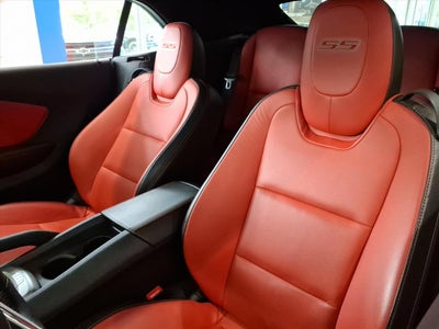 2012 Chevrolet Camaro 2SS