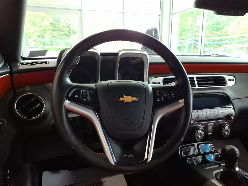 2012 Chevrolet Camaro 2SS