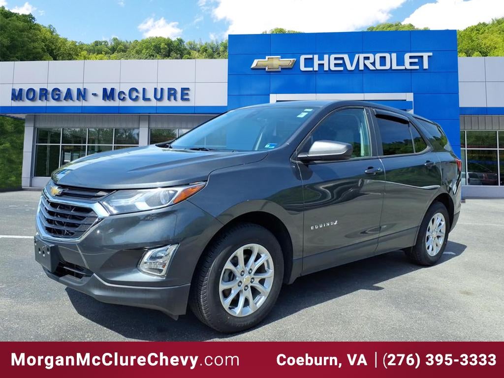 2020 Chevrolet Equinox LS