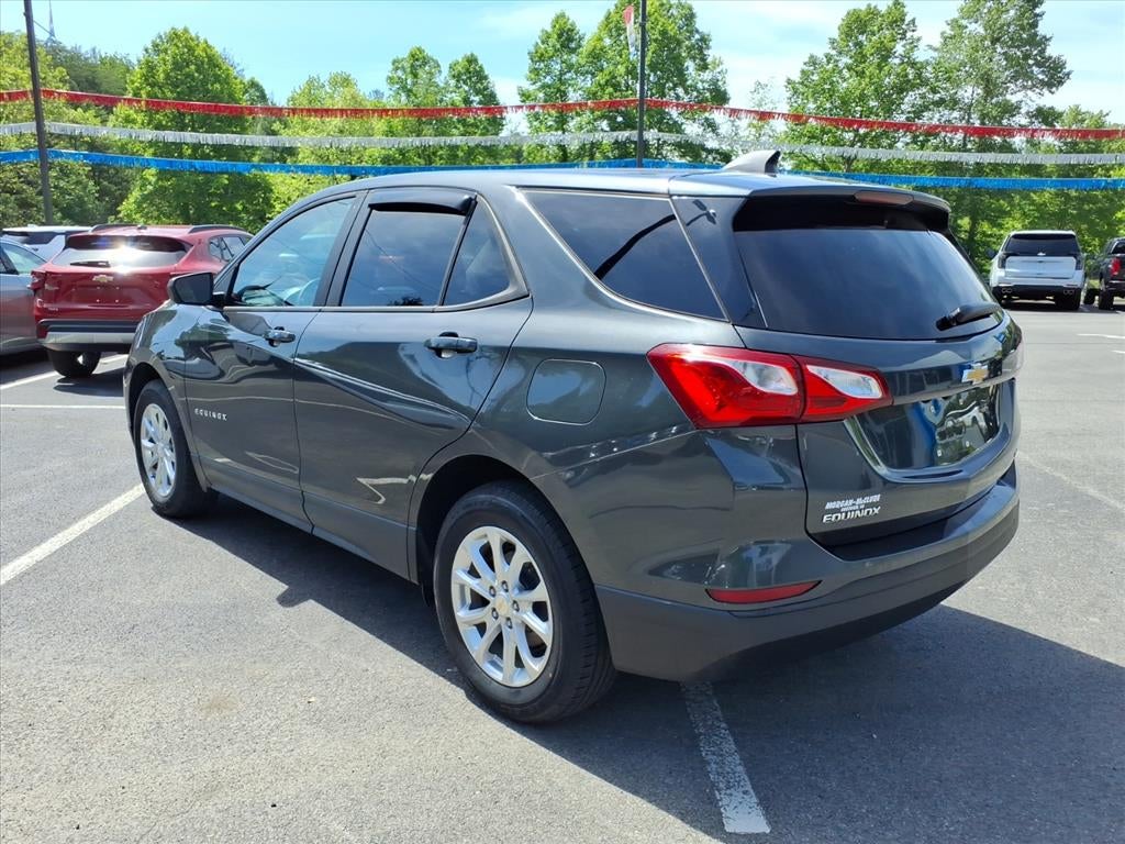 2020 Chevrolet Equinox LS