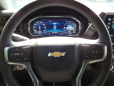 2023 Chevrolet Silverado 1500 LT (2FL)