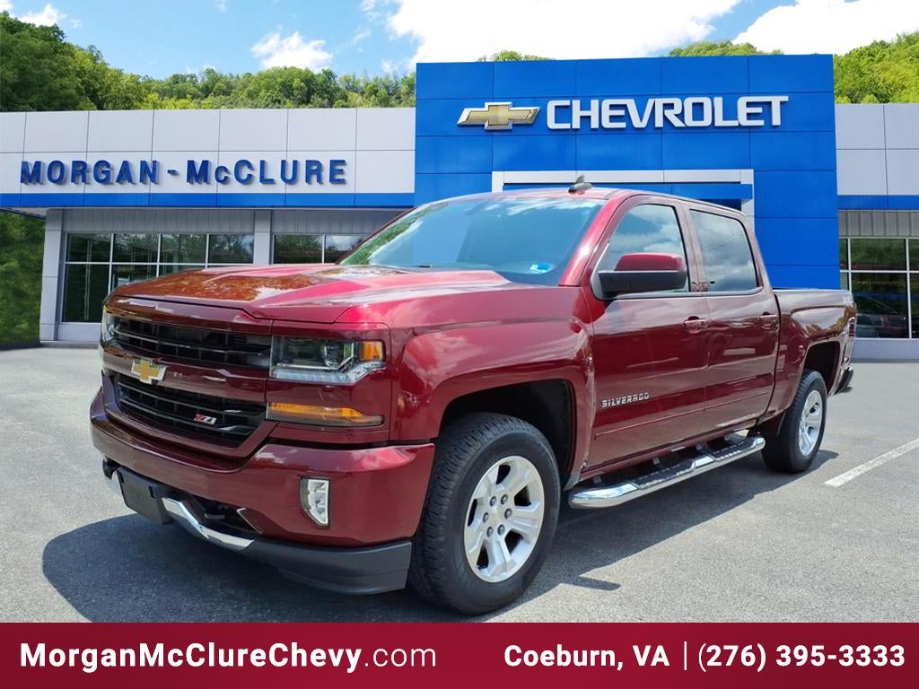 2016 Chevrolet Silverado 1500 LT