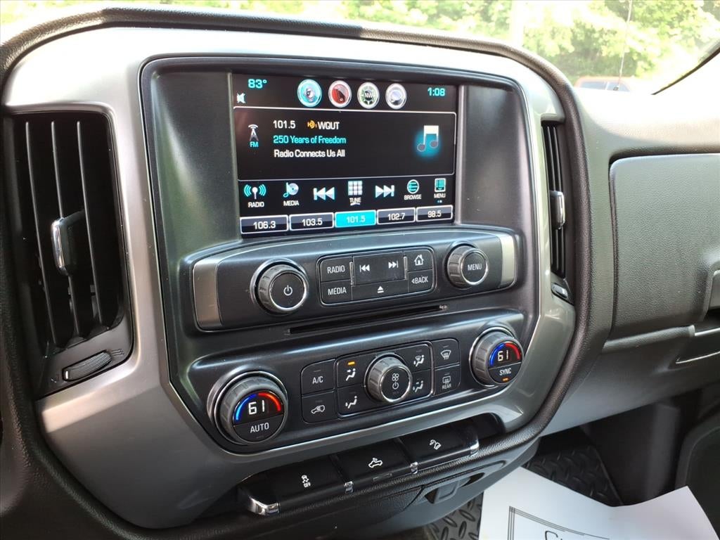 2016 Chevrolet Silverado 1500 LT