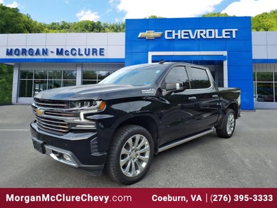 2021 Chevrolet Silverado 1500 High Country
