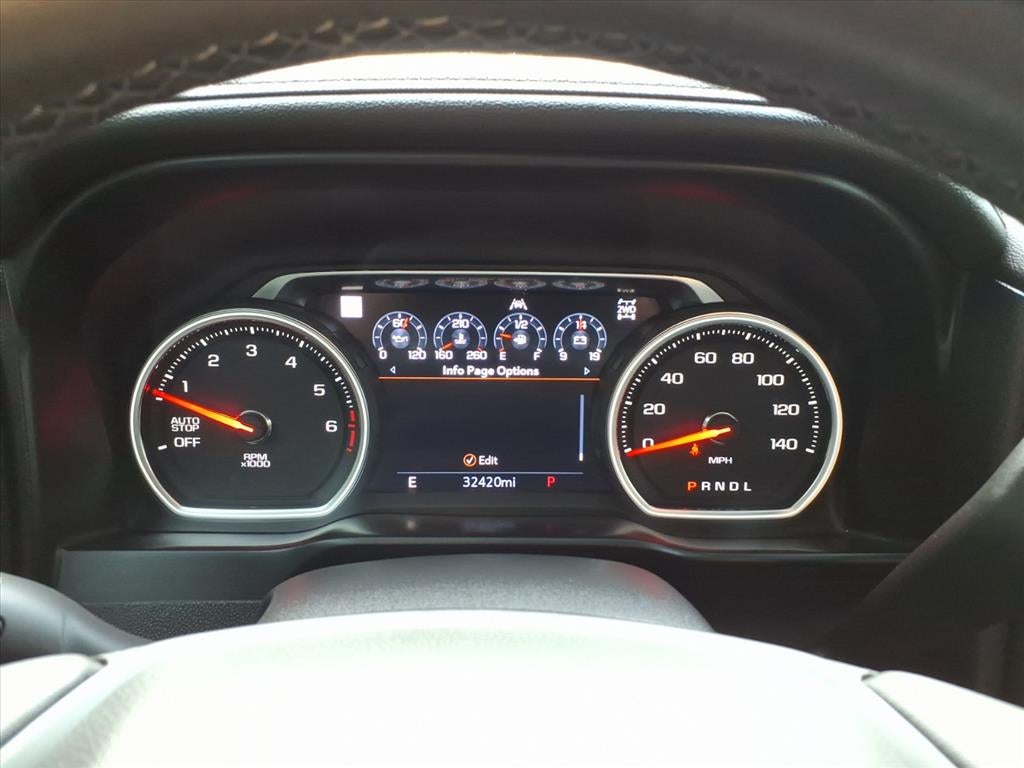 2021 Chevrolet Silverado 1500 High Country