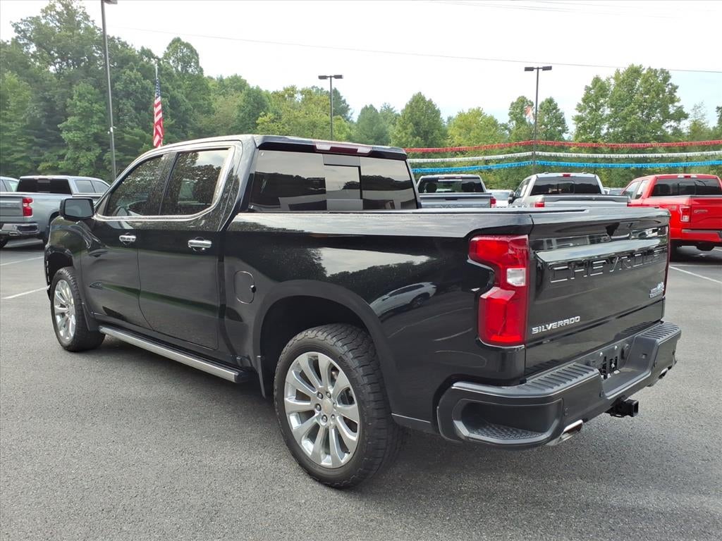 2021 Chevrolet Silverado 1500 High Country