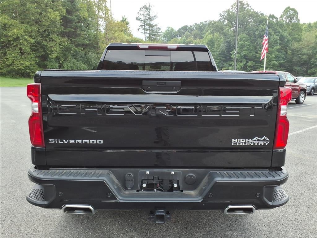 2021 Chevrolet Silverado 1500 High Country