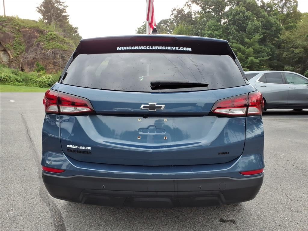 2024 Chevrolet Equinox LS