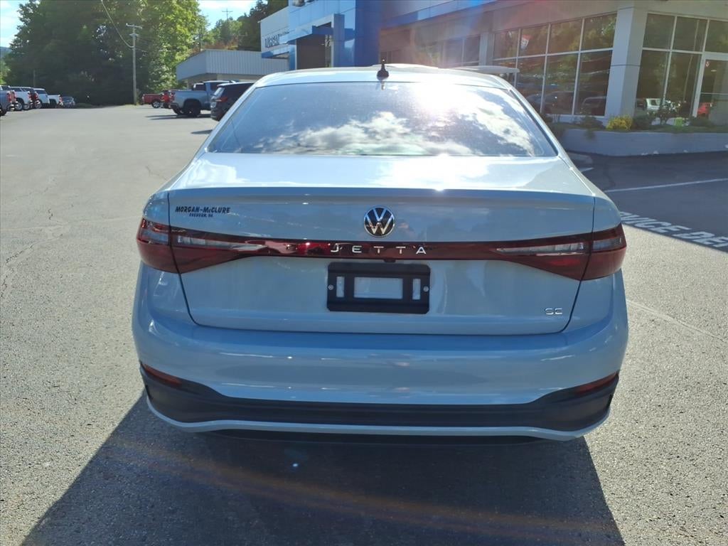 2025 Volkswagen Jetta SE