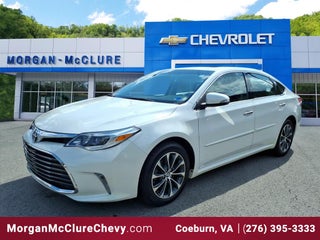 2016 Toyota Avalon Limited