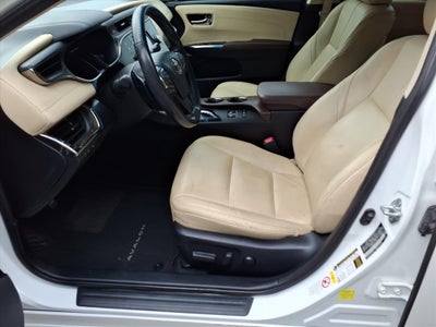 2018 Toyota Avalon XLE