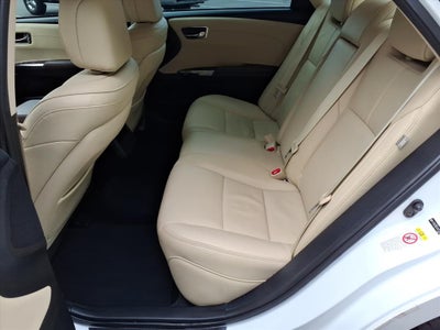 2018 Toyota Avalon XLE