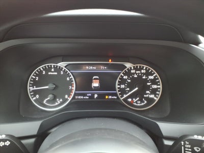 2023 Nissan Pathfinder S 4WD
