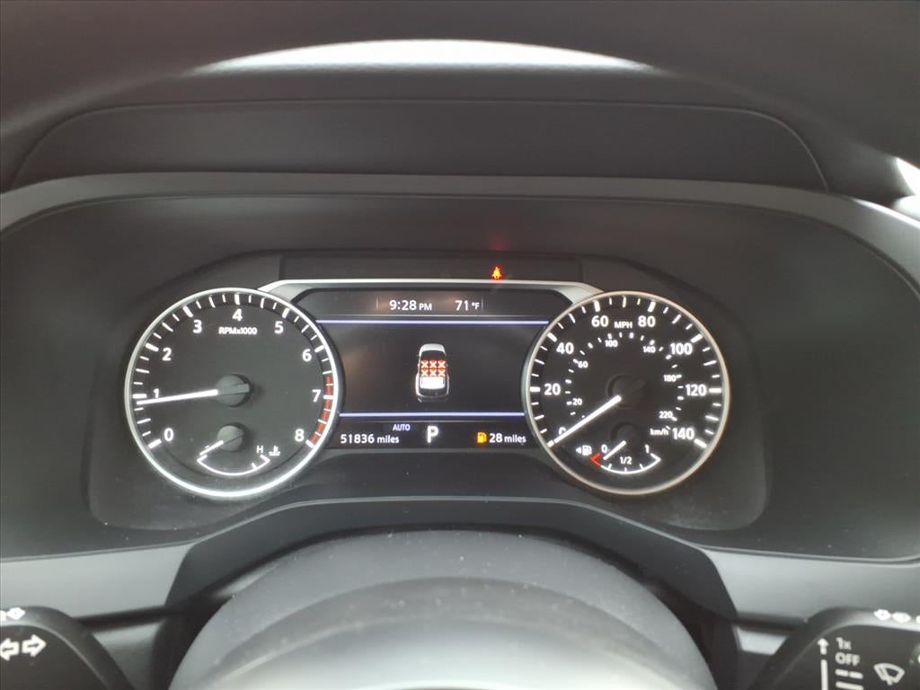 2023 Nissan Pathfinder S 4WD