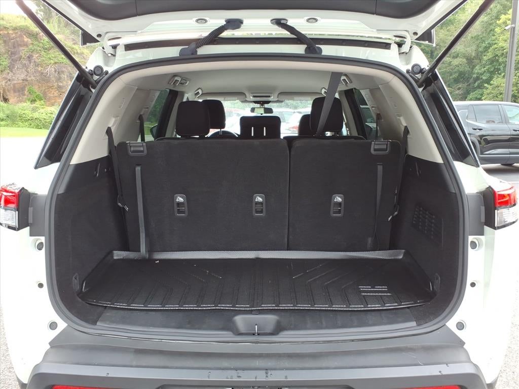 2023 Nissan Pathfinder S 4WD