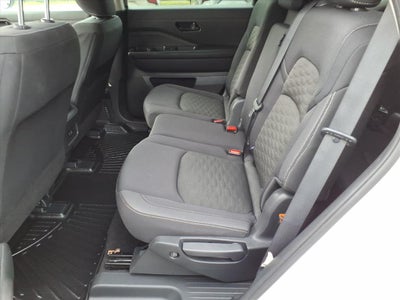 2023 Nissan Pathfinder S 4WD