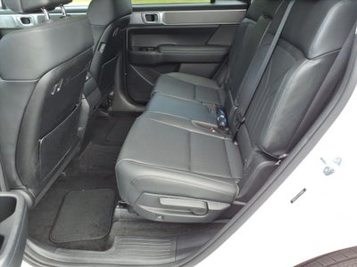 2026 Hyundai Santa Fe SEL