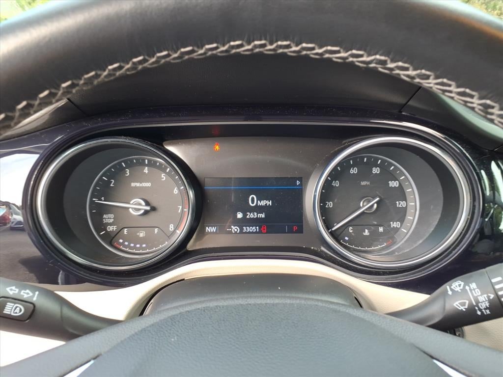 2022 Buick Encore GX Select