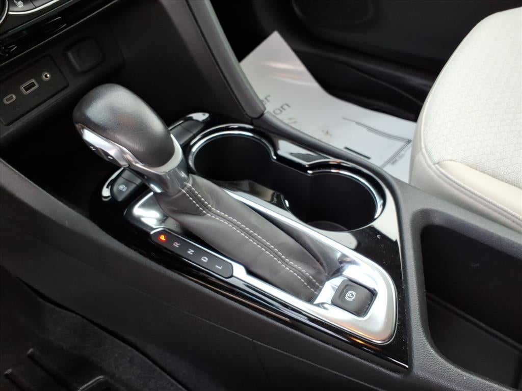 2022 Buick Encore GX Select
