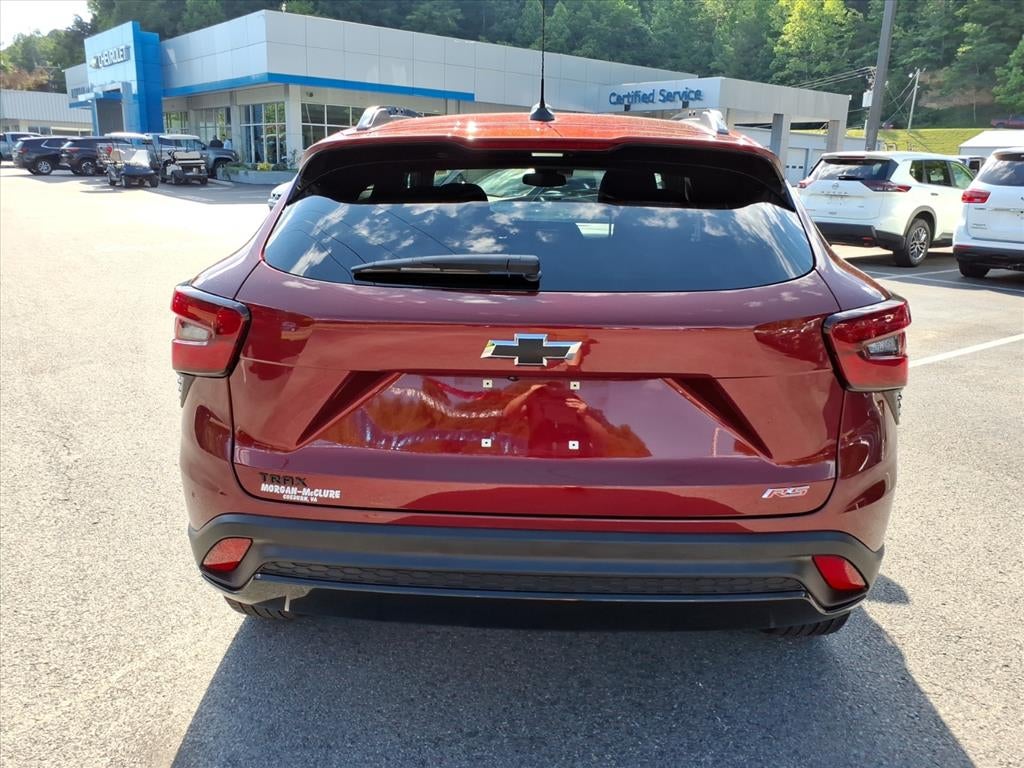 2024 Chevrolet Trax 2RS