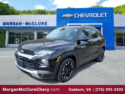 2022 Chevrolet Trailblazer LT